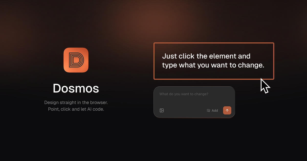 Dosmos screenshot